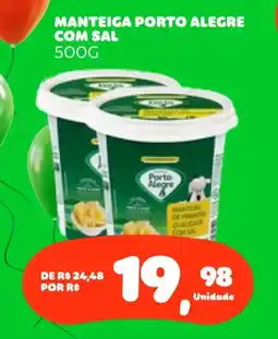 Mart Minas Manteiga porto alegre com sal oferta