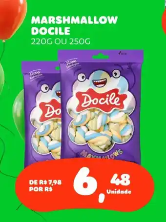 Mart Minas Marshmallow docile oferta