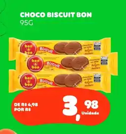 Mart Minas Choco biscuit bon oferta