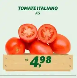 Supermercado Cubatao Tomate italiano oferta