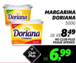 Supermercado Cubatao Margarina doriana oferta