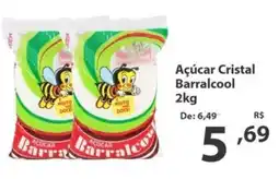 Del Moro Supermercados Açúcar Cristal Barralcool oferta