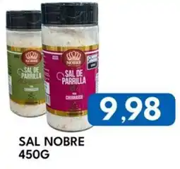 Rancho Bom Supermercados Sal nobre oferta