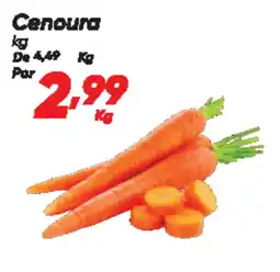 Dia Cenoura oferta