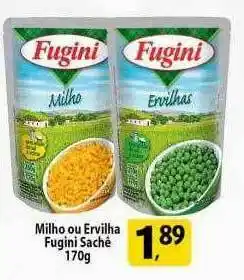 Coelho Diniz Milho Ou Ervilha Fugini oferta