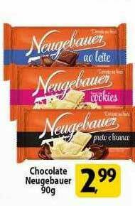Coelho Diniz Chocolate Neugebauer oferta