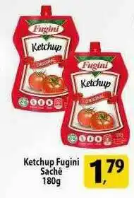 Coelho Diniz Ketchup Fugini oferta