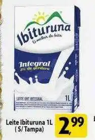 Coelho Diniz Leite Ibituruna S Tampa oferta