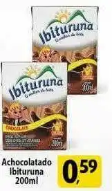 Coelho Diniz Achocolatado Ibituruna oferta