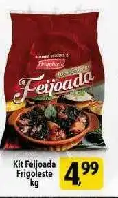 Coelho Diniz Kit Feijoada Frigoleste Kg oferta