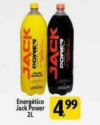 Coelho Diniz Energético Jack Power oferta