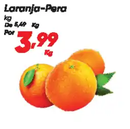 Dia Laranja-Pera oferta