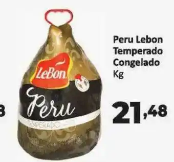 Peru Lebon Temperado Congelado Kg