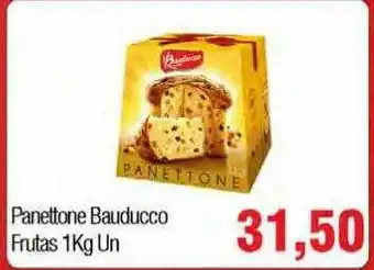 Spani Atacadista Panettone Bauducco Frutas oferta