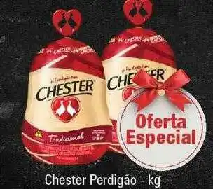 Supermercados Alvorada Chester Perdigão oferta
