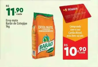 Erva-mate Barão De Cotegipe