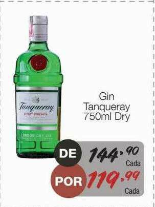 Supermercado Dalben Gin Tanqueray Dry oferta