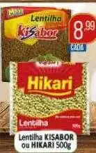 Lentilha Kisabor Ou Hikari