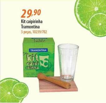 Kit Caipirinha Tramontina