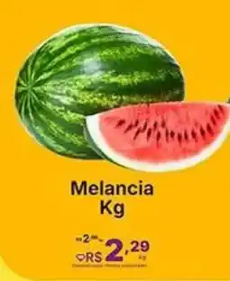 Super Lagoa Melancia oferta
