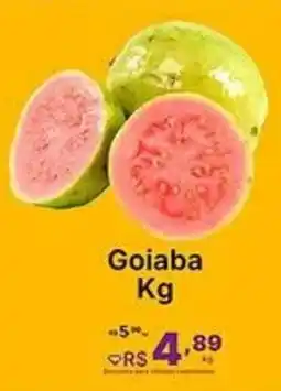 Super Lagoa Goiaba oferta