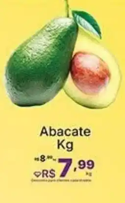 Super Lagoa Abacate oferta