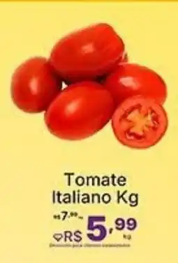 Super Lagoa Tomate Italiano oferta