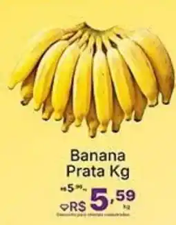 Super Lagoa Banana Prata oferta