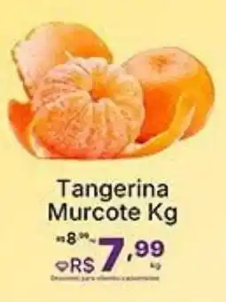 Super Lagoa Tangerina Murcote oferta
