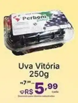Super Lagoa Uva Vitória oferta