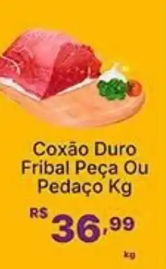 Super Lagoa Coxão Duro Fribal Peça Ou Pedaço oferta