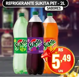 Serrano Supermercado Refrigerante sukita pet oferta