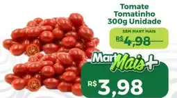 Mart Minas Tomate Tomatinho Unidade oferta