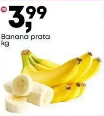 Frangolândia Banana prata oferta