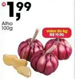 Frangolândia Alho oferta