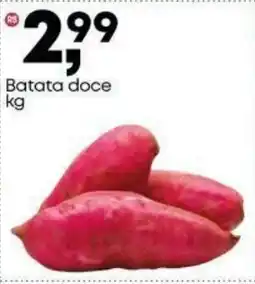 Frangolândia Batata doce oferta