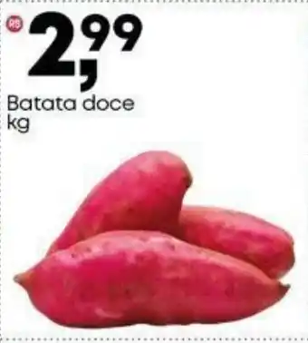 Frangolândia Batata doce oferta