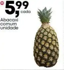 Frangolândia Abacaxi comum unidade oferta