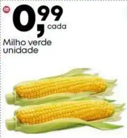 Frangolândia Milho verde unidade oferta