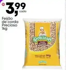 Frangolândia Feijão de corda Precioso oferta