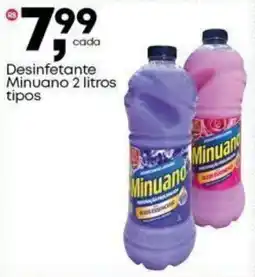 Frangolândia Desinfetante Minuano tipos oferta