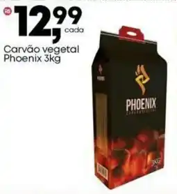 Frangolândia Carvão vegetal Phoenix oferta