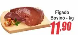 Serrano Supermercado Fígado Bovino oferta