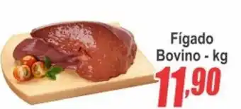 Serrano Supermercado Fígado Bovino oferta