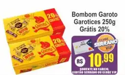 Serrano Supermercado Bombom Garoto Garotices oferta