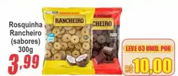 Serrano Supermercado Rosquinha Rancheiro (sabores) oferta