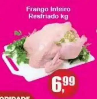 Beira Alta Frango Inteiro Resfriado 1kg oferta