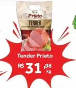 Tender Prieto 1kg