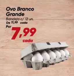 Dia Ovo Branco Grande oferta