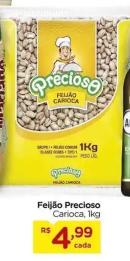 Carrefour Feijão Precioso Carioca, oferta